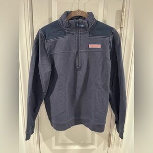 Boys Vineyard Vines Quarter Zip